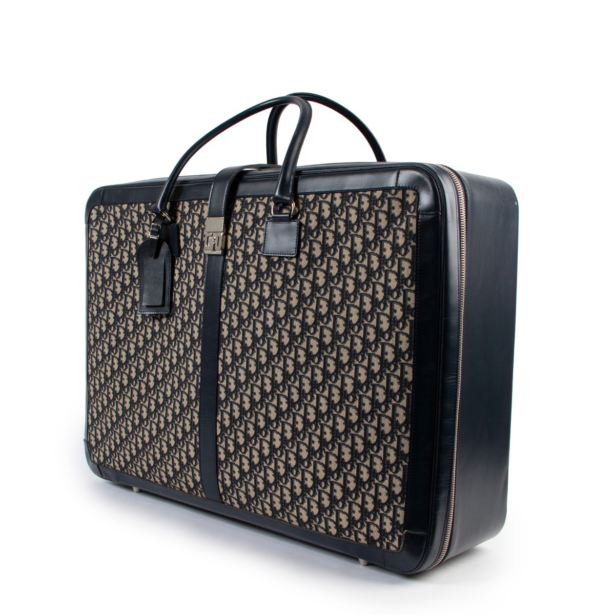Dior luggage bag online
