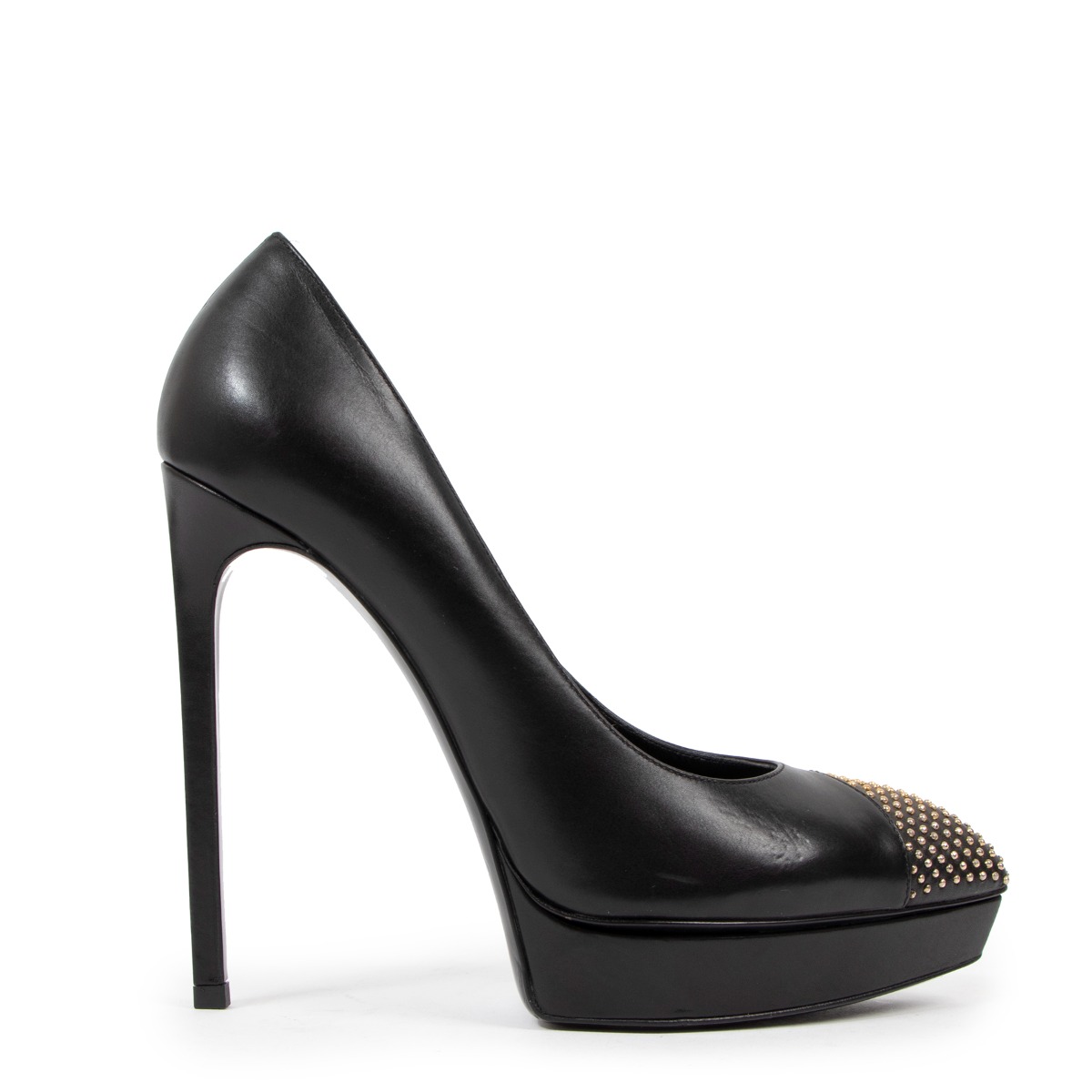 Saint laurent janis pump on sale