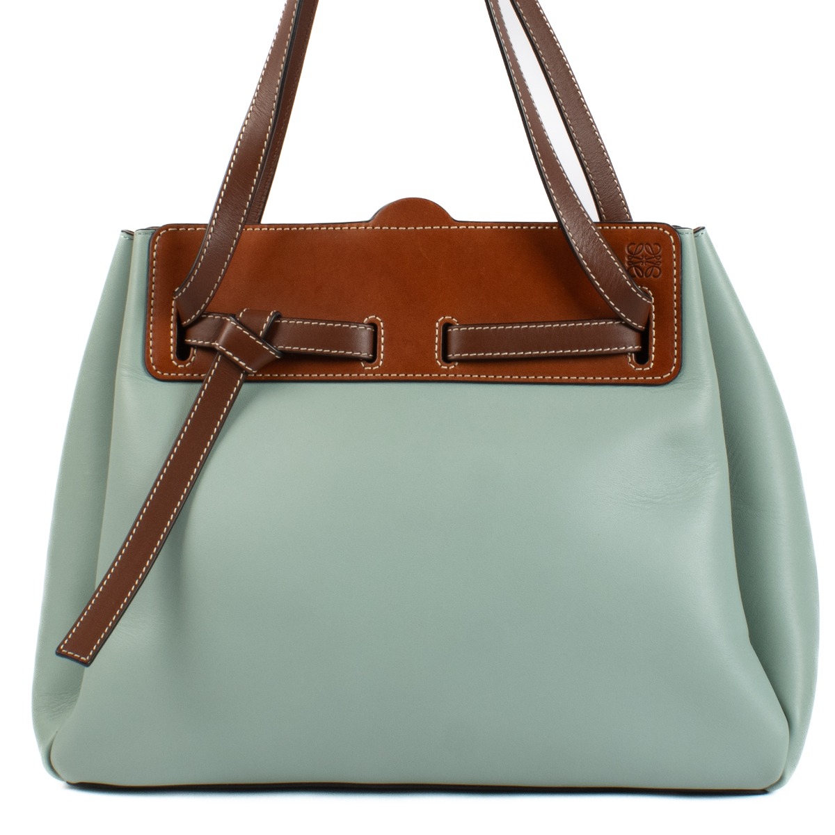 LOEWE ロエベ ハンドバッグ ローラ26 チェーンハンドバッグ
