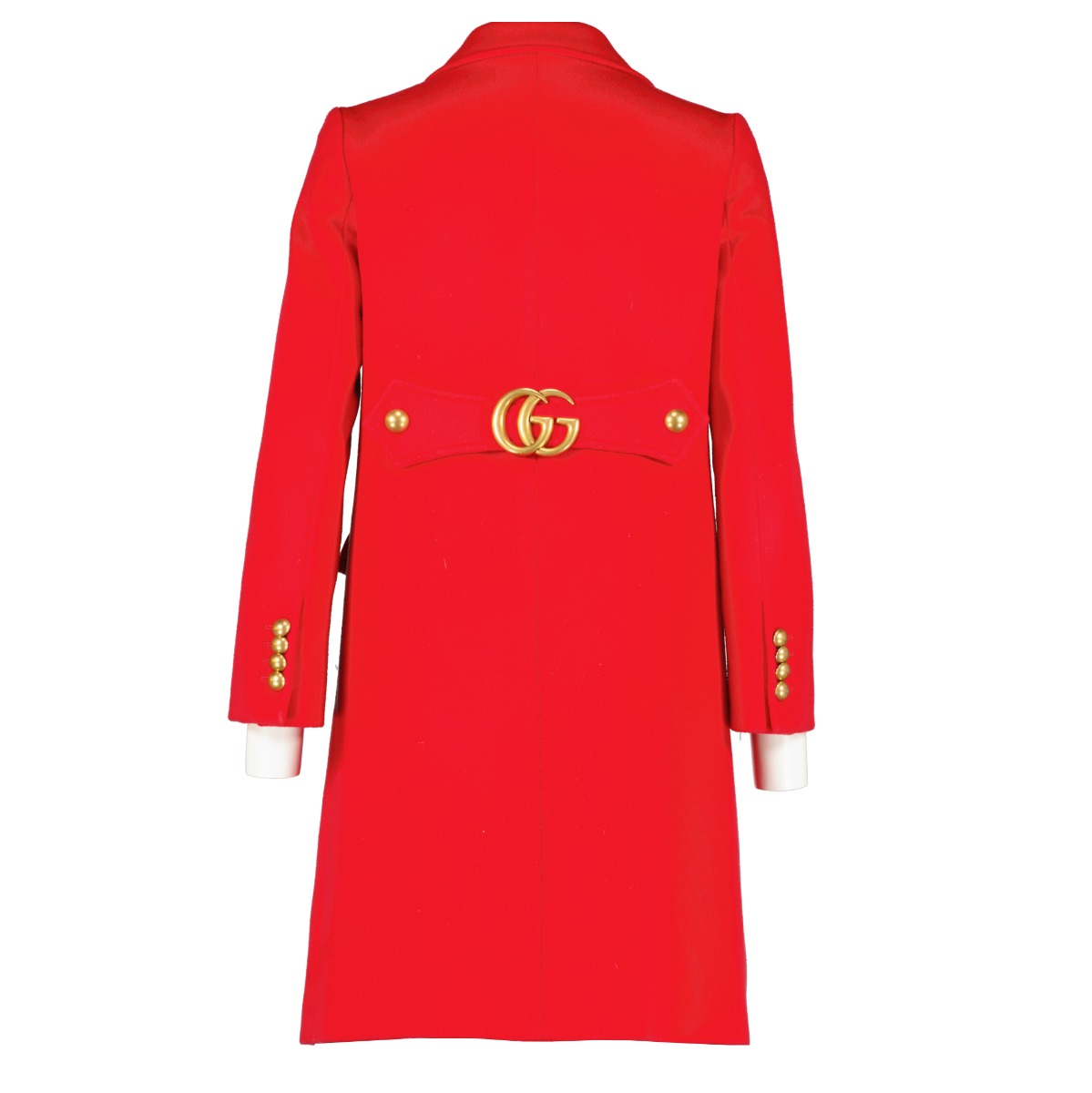 GUCCI - 入手困難 現行タグ⭐️GUCCI ラバースタンドカラー