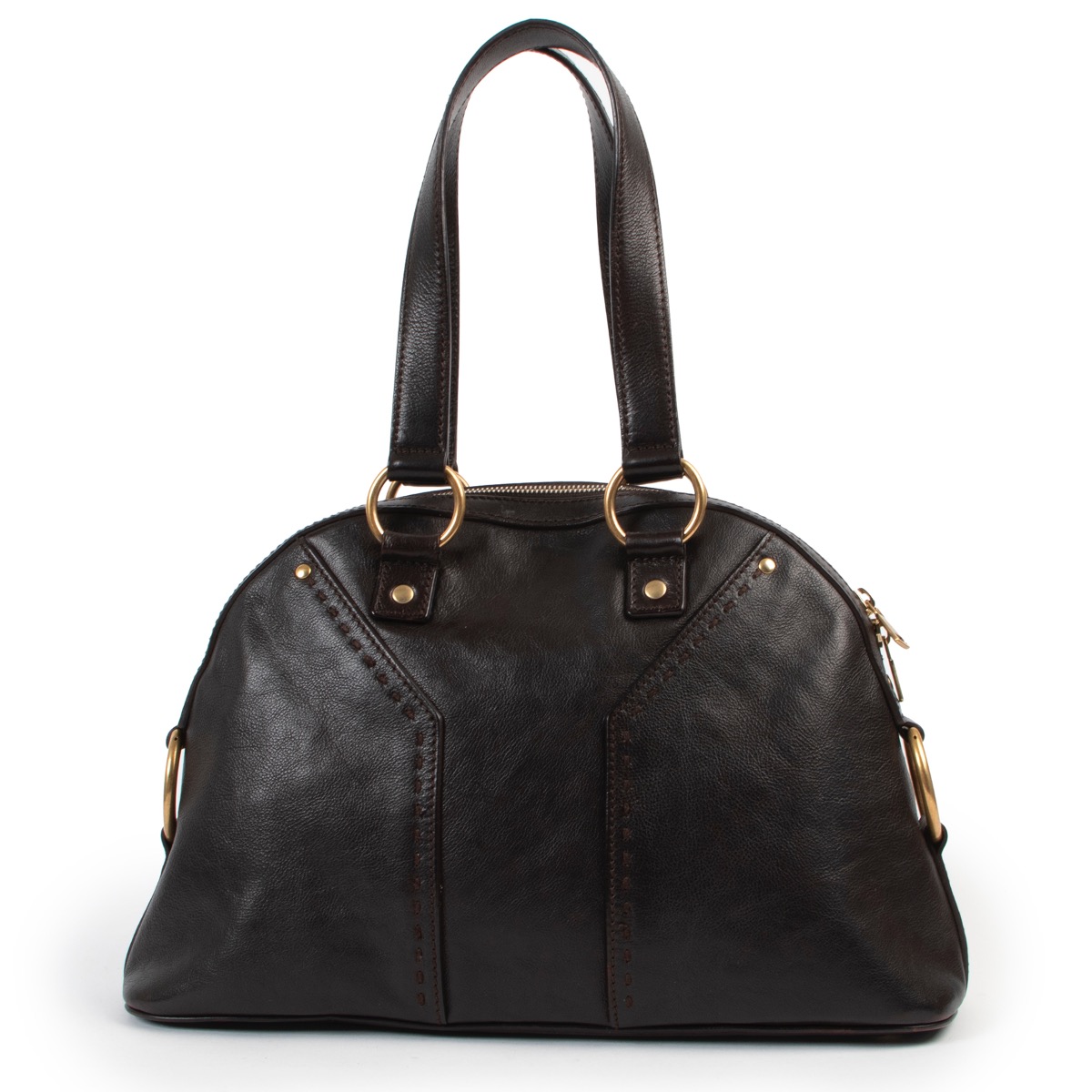 YVES SAINT LAURENT MUSE ミューズ ll02777_saint_laurent_black_le