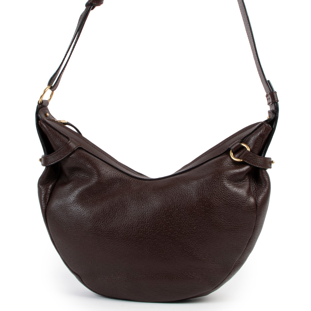 ブラウン（茶色）系 FERRAGAMO(フェラガモ) ショルダーバッグ