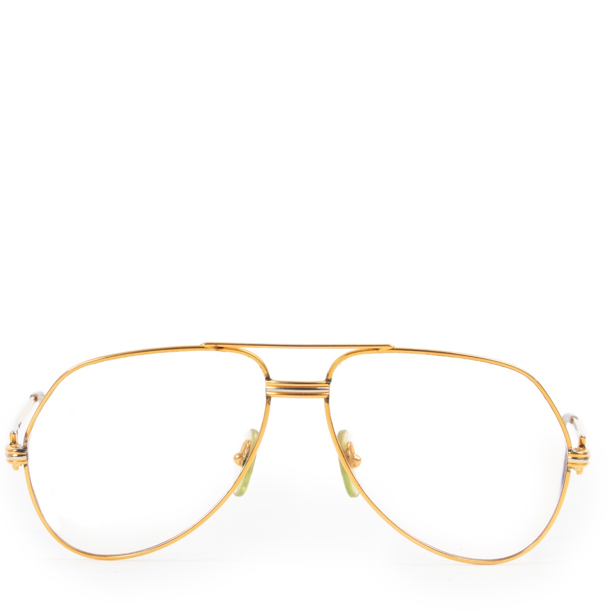 Cartier sale aviator frames
