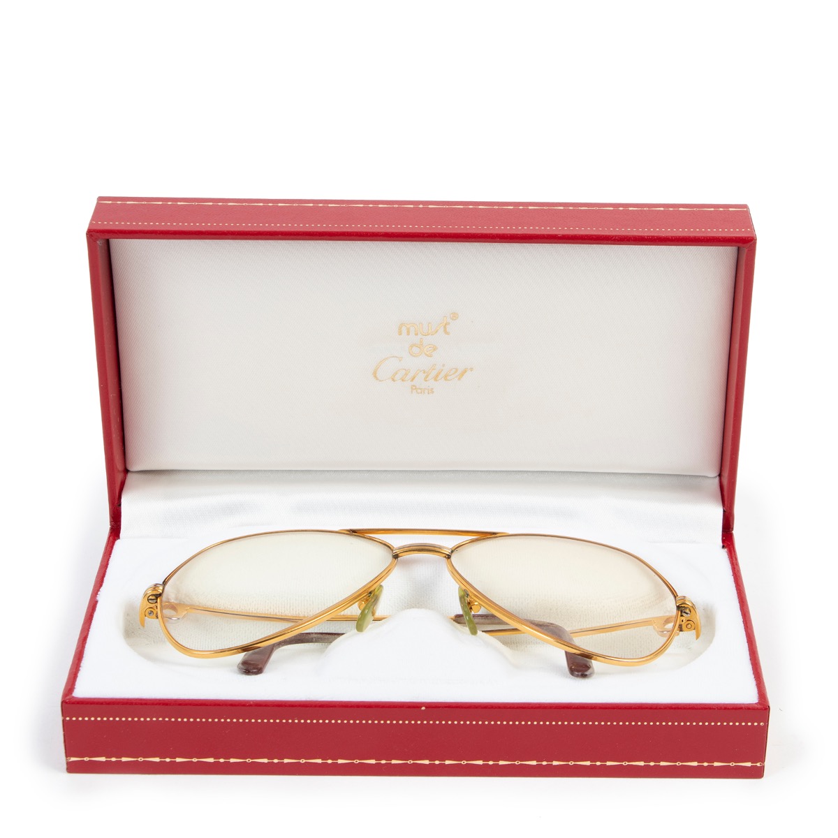 Cartier les must de Cartier ボックスメモパッド Cartier les must de Cartier ボックスメモパッド CARTIER