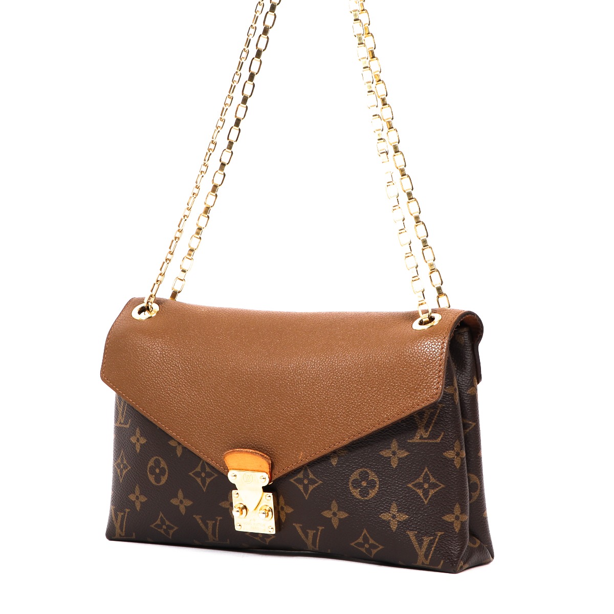 LOUIS VUITTON ルイ ヴィトン バックル MY LV BELT ウッド