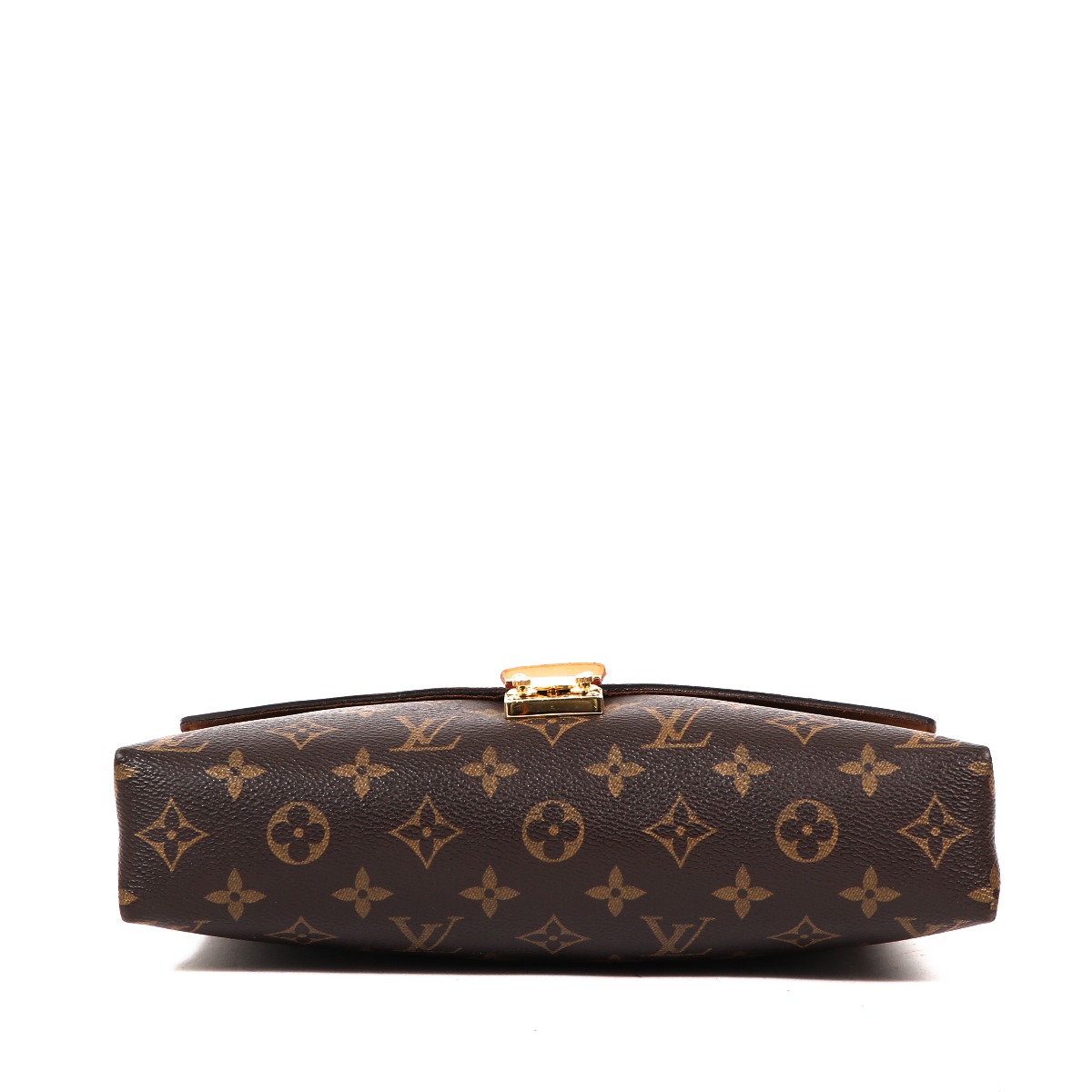 Louis Vuitton Pallas Chain Monogram Canvas Shoulder Bag