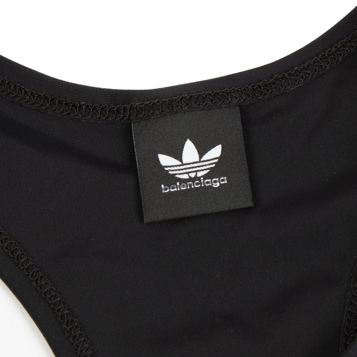 Balenciaga x Adidas Sports Bra - Size M ○ Labellov ○ Buy