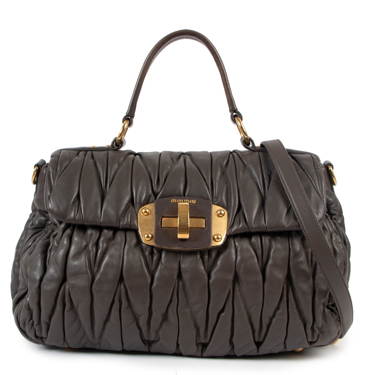 バッグ archive MIUMIU Matelasse leather bag Shopbop Archive Miu Miu Matelasse Leather Shoulder Bag | Shopbop
