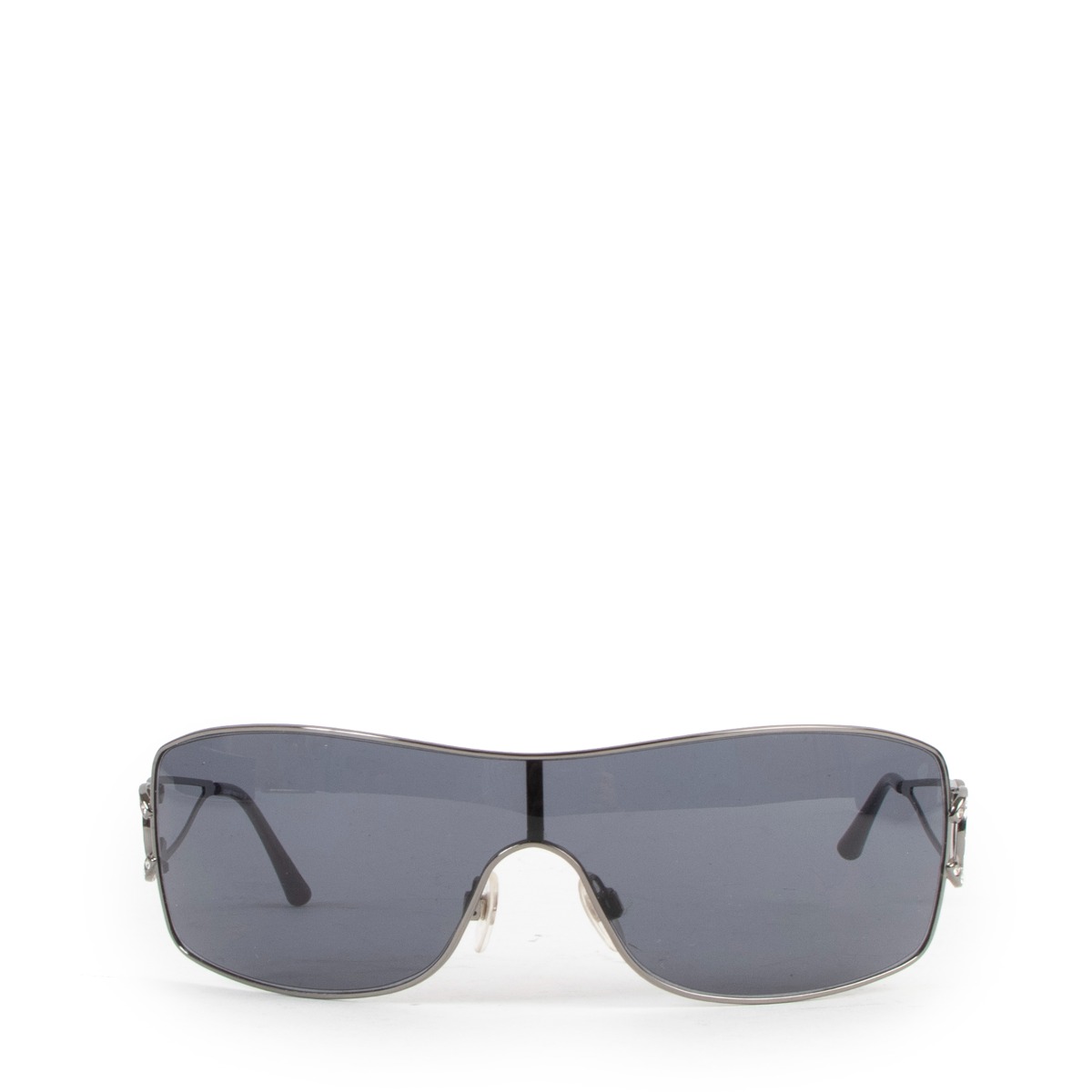 Chanel shop swarovski sunglasses