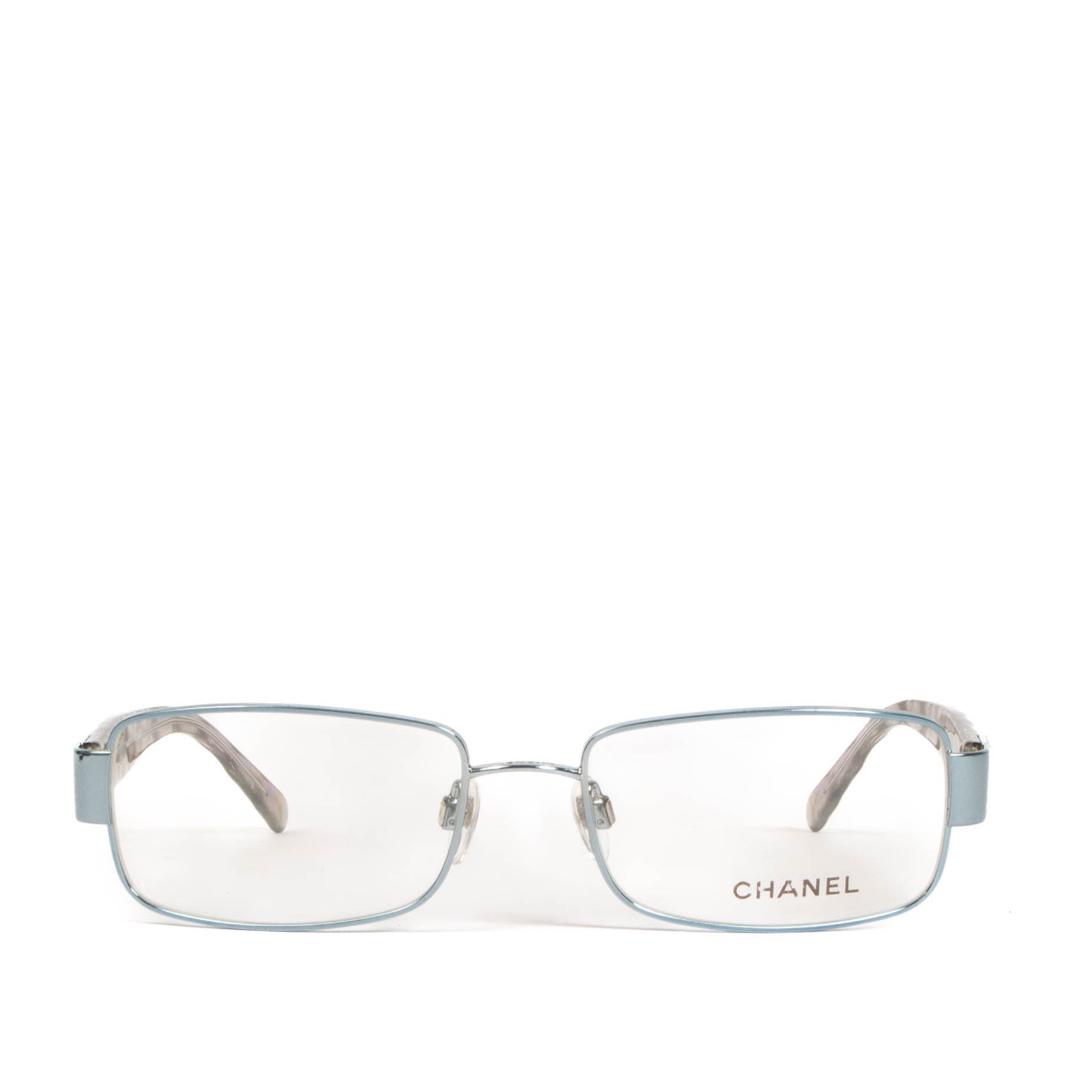 Chanel Blue 2062 Optical Glasses ○ Labellov ○ Buy and Sell Authentic Luxury