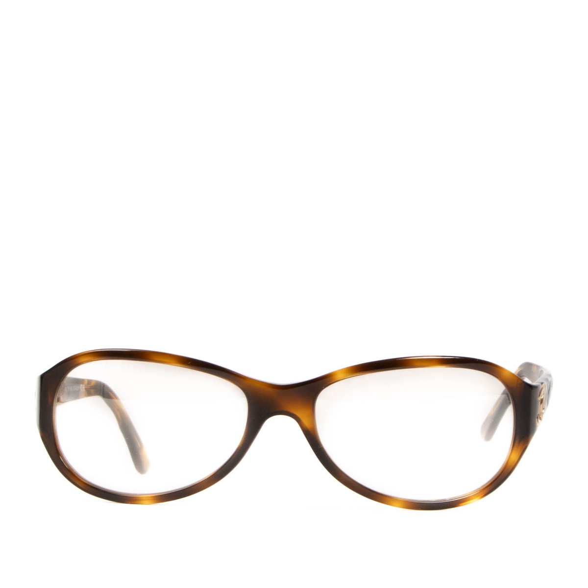 Chanel Tortoise 5051 CC Optical Glasses Labellov Buy and
