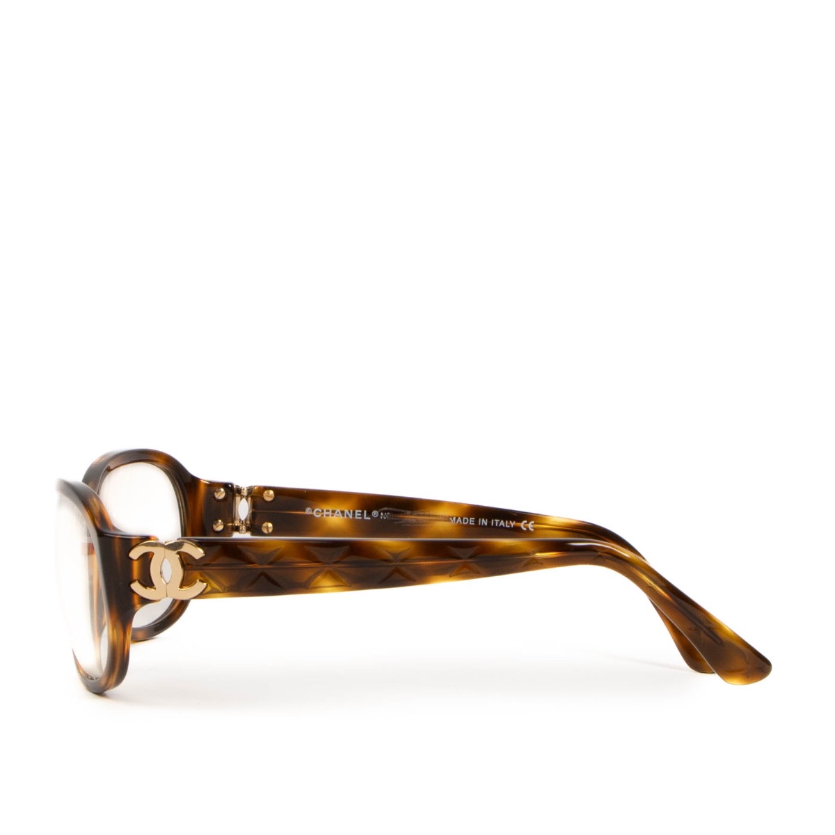 Chanel rx 2024 glasses