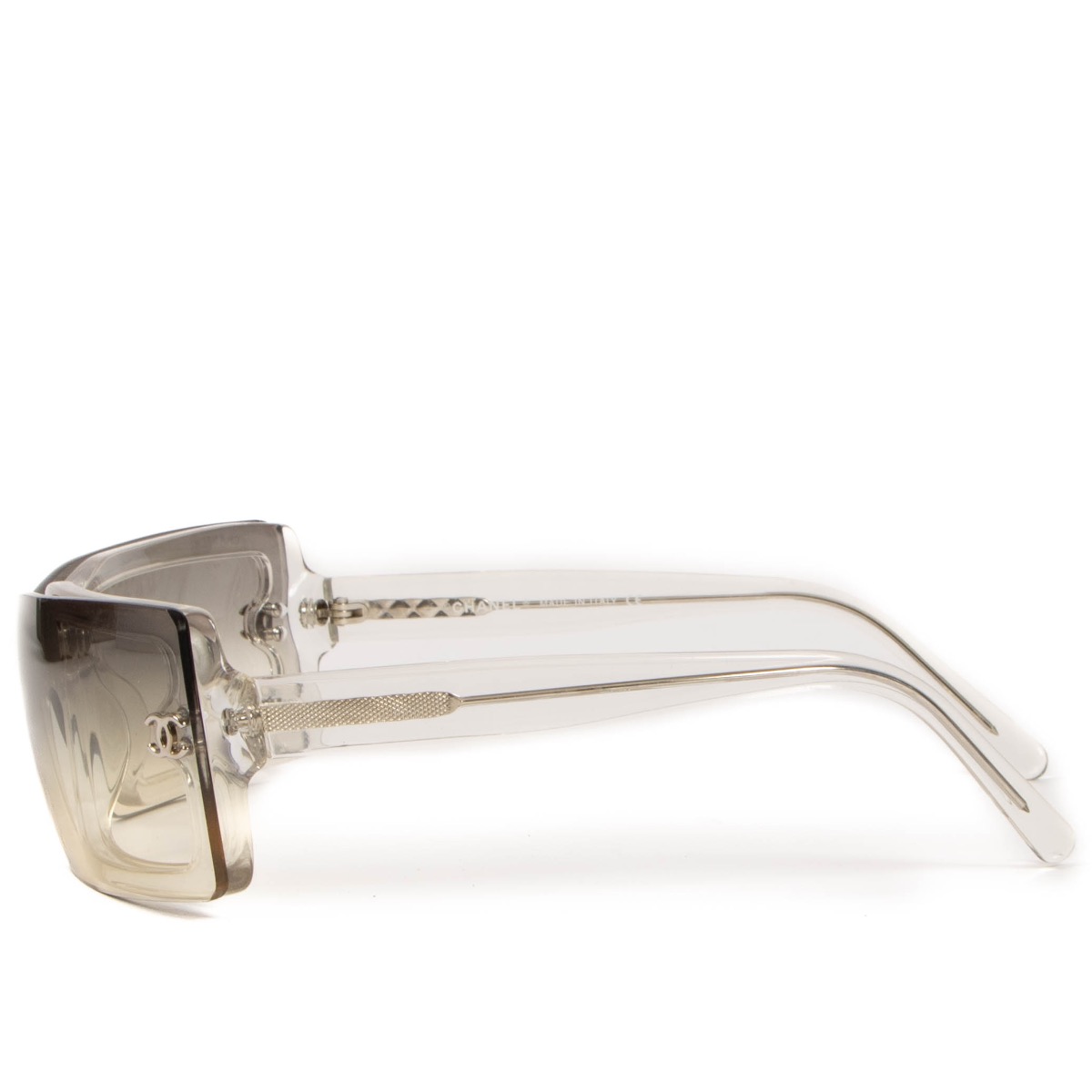 【️CHANEL】METEO CONNECTOR 500ml Chanel Transparent 5067 Sunglasses ○ Labellov ○ Buy and