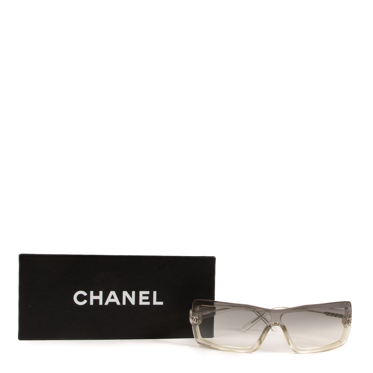 Chanel Ombre Acetate 5067 Sunglasses Labellov Buy and Sell