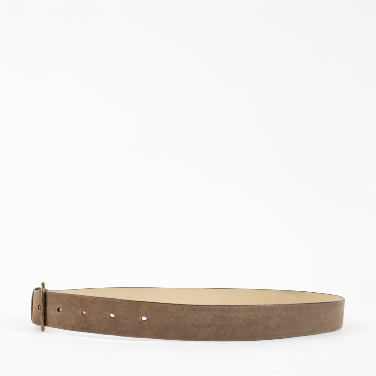 BRUNELLO CUCINELLI ウエストアクセントベルト