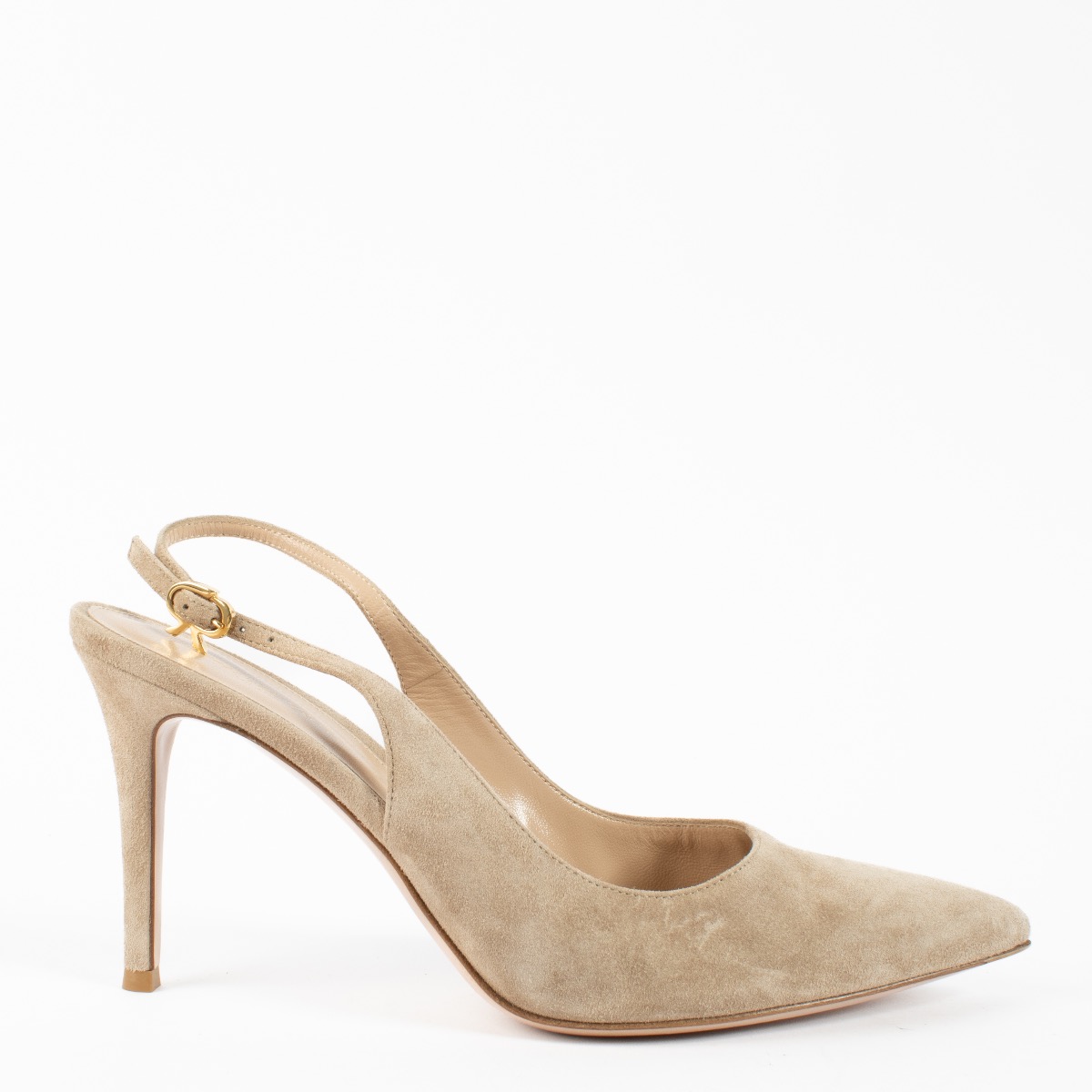 パンプス GIANVITO ROSSI Women Shoes G9533255LACVIT Beige GIANVITO ROSSI: High heel shoes woman - Sand | Gianvito
