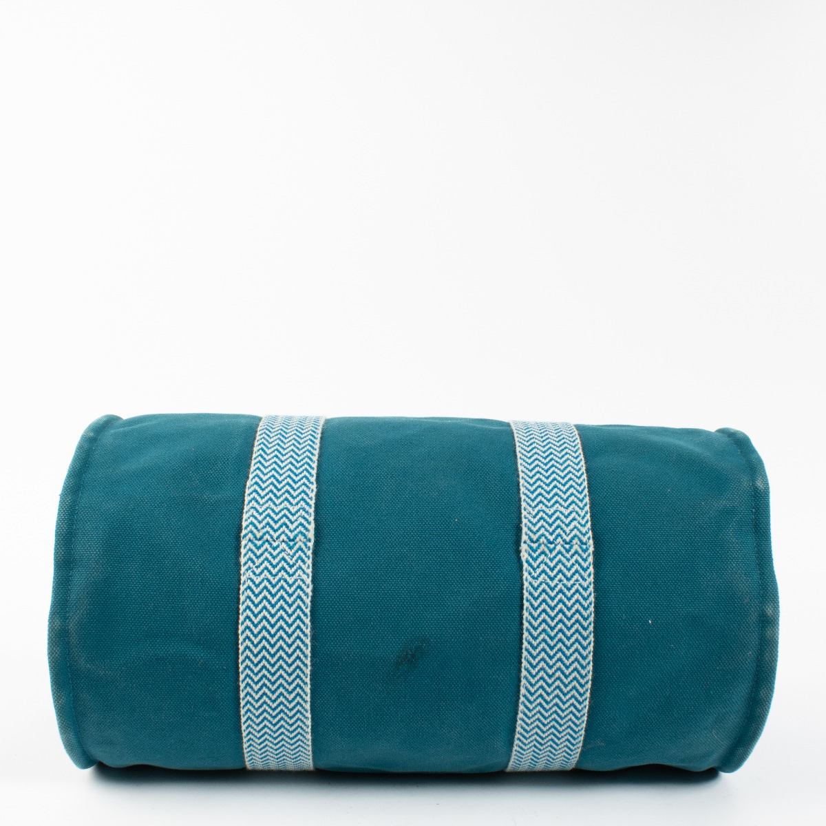 Hermès Blue Canvas Cannes MM ○ Labellov ○ Buy and Sell
