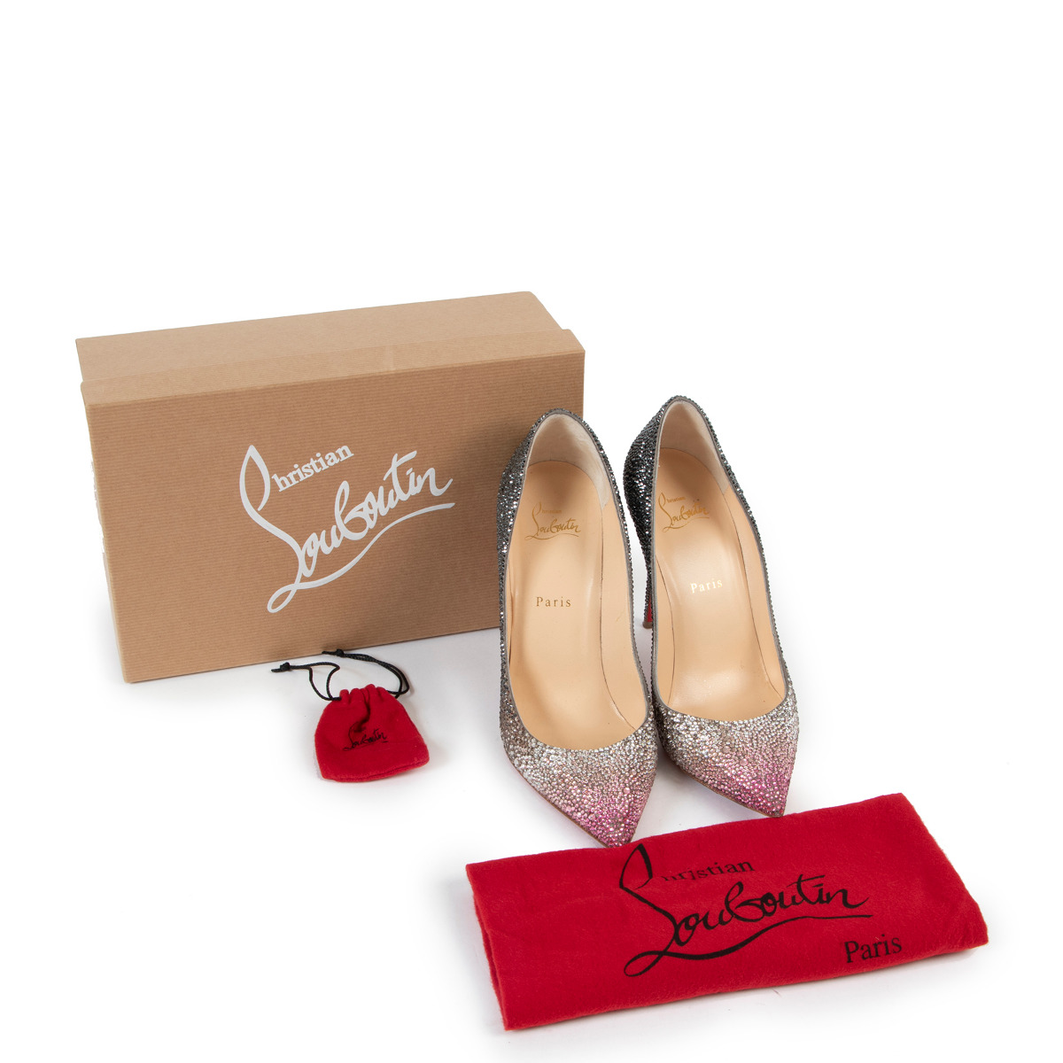 Pigalle follies strass degrade on sale