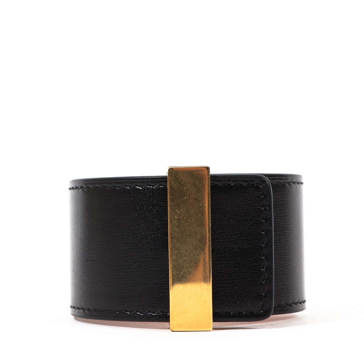 Celine leather deals bracelet