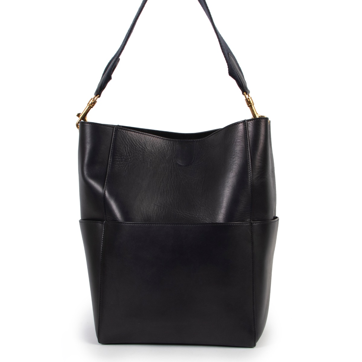 【CELINE】 再値下げ極美品SANGLE BUCKET BAG 2eq43n7gxNqD7lY3JvouCH9SUvn_x7