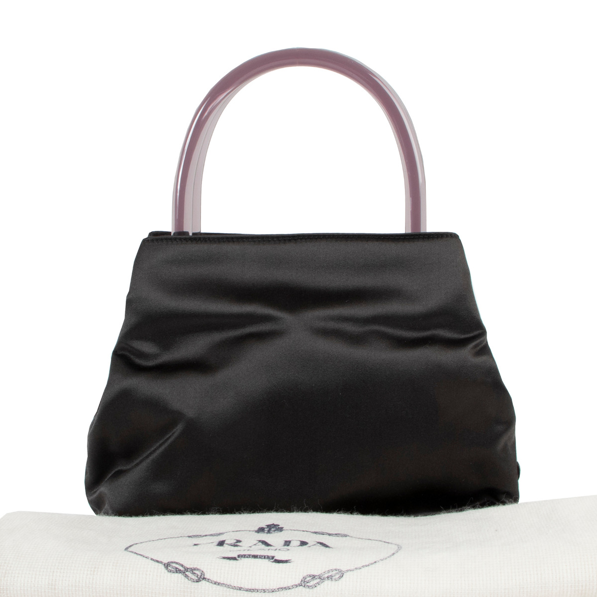 バッグ PRADA SS1998 plastic handle hand bag SS1998 PRADA PLASTIC SHOULDER BAG | Pay ID