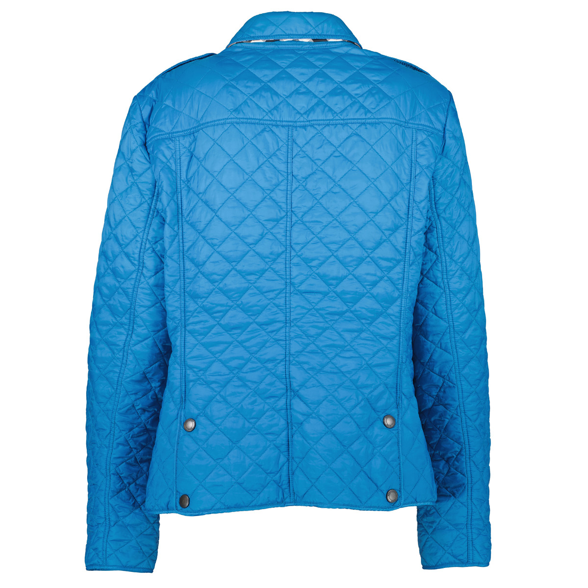 BURBERRY BLUE LABEL ライトブルー デニムジャケット