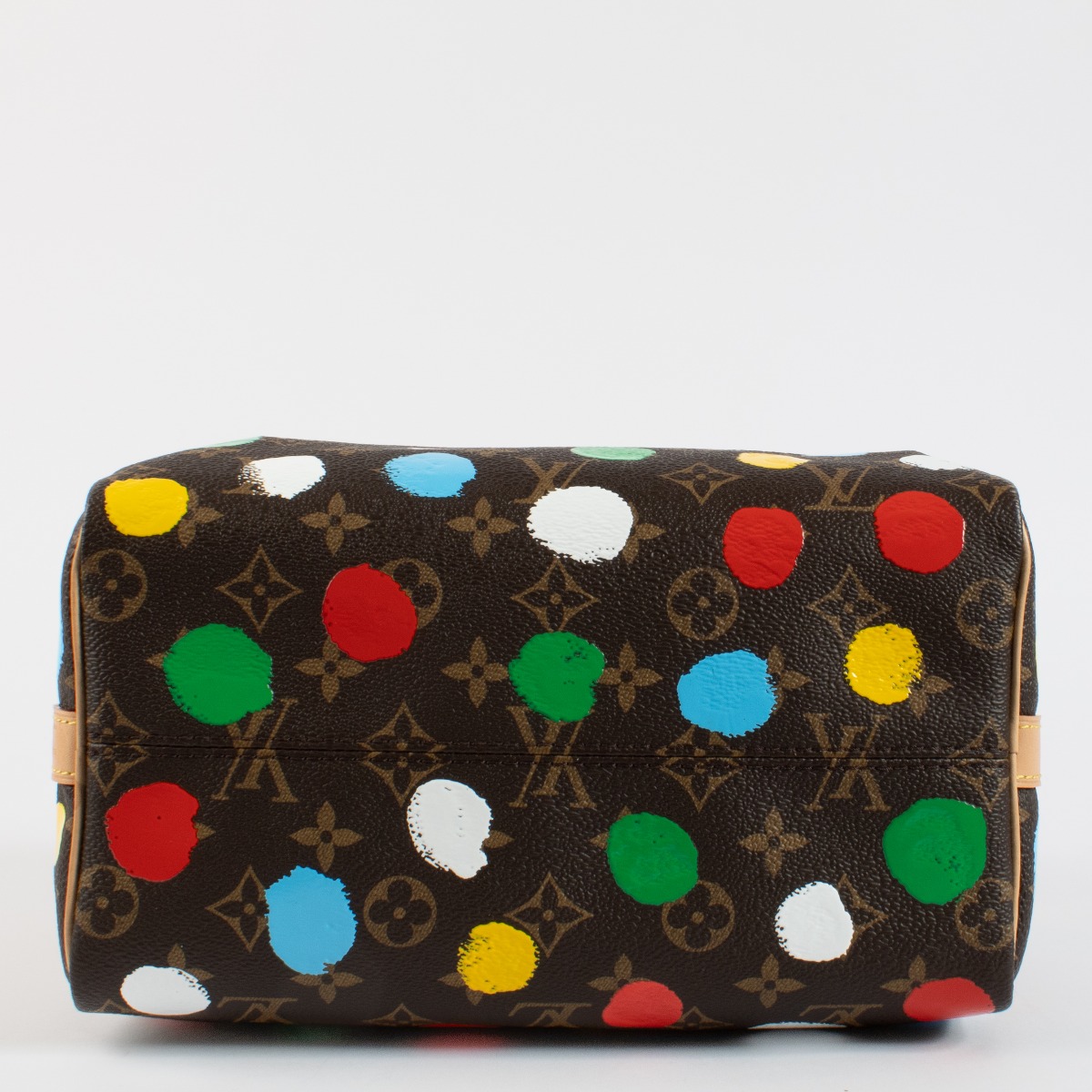 Louis Vuitton x Yayoi Kusama Speedy Bandoulière 25 ○ Labellov