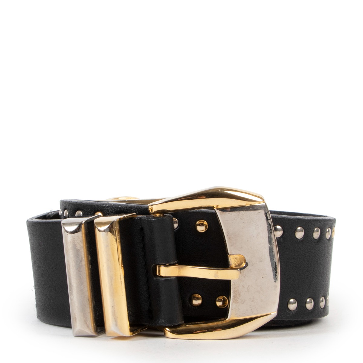 Gianni versace belt hotsell