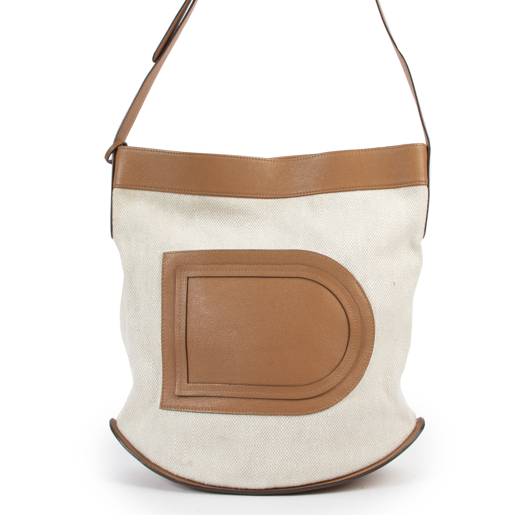 Delvaux le pin canvas clearance