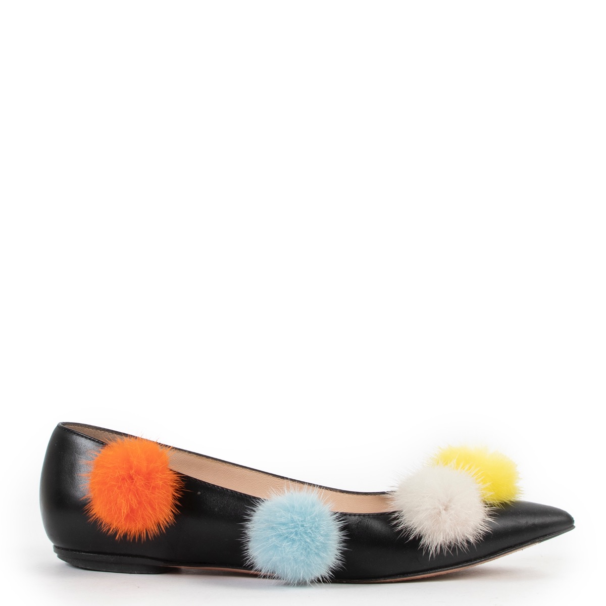 Fendi pom new arrivals pom shoes