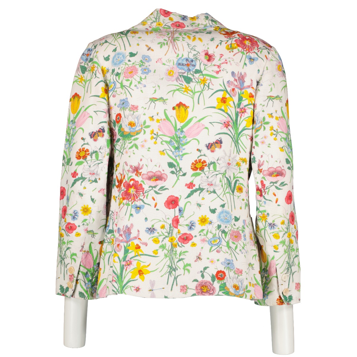 Gucci floral blazer new arrivals