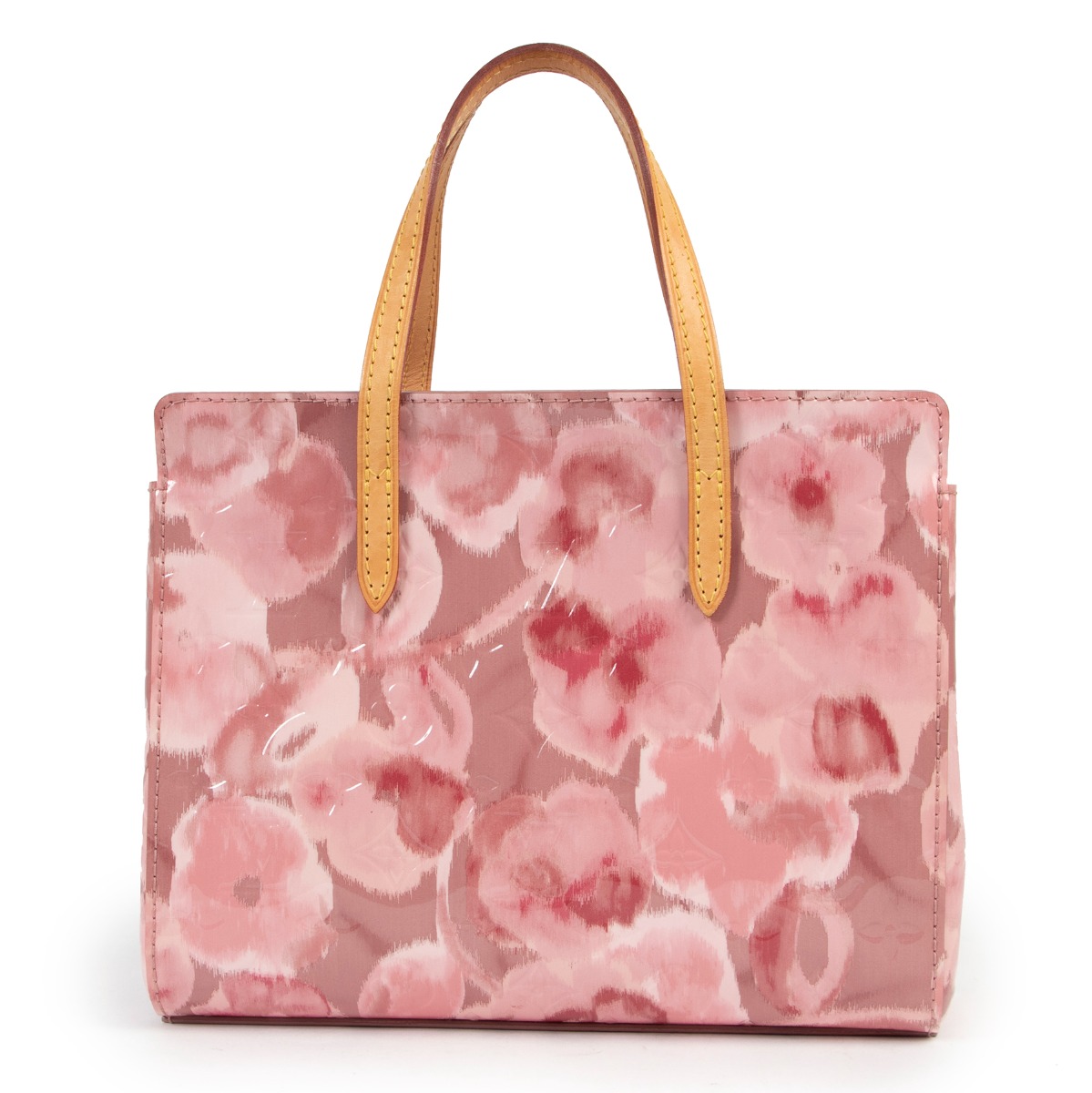 Louis Vuitton Vernis Catalina Ikat BB (SHG-otSHxf) – LuxeDH