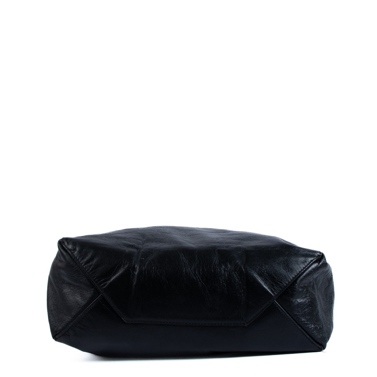 Celine Black Horizontal Cabas Tote Bag ○ Labellov ○ Buy