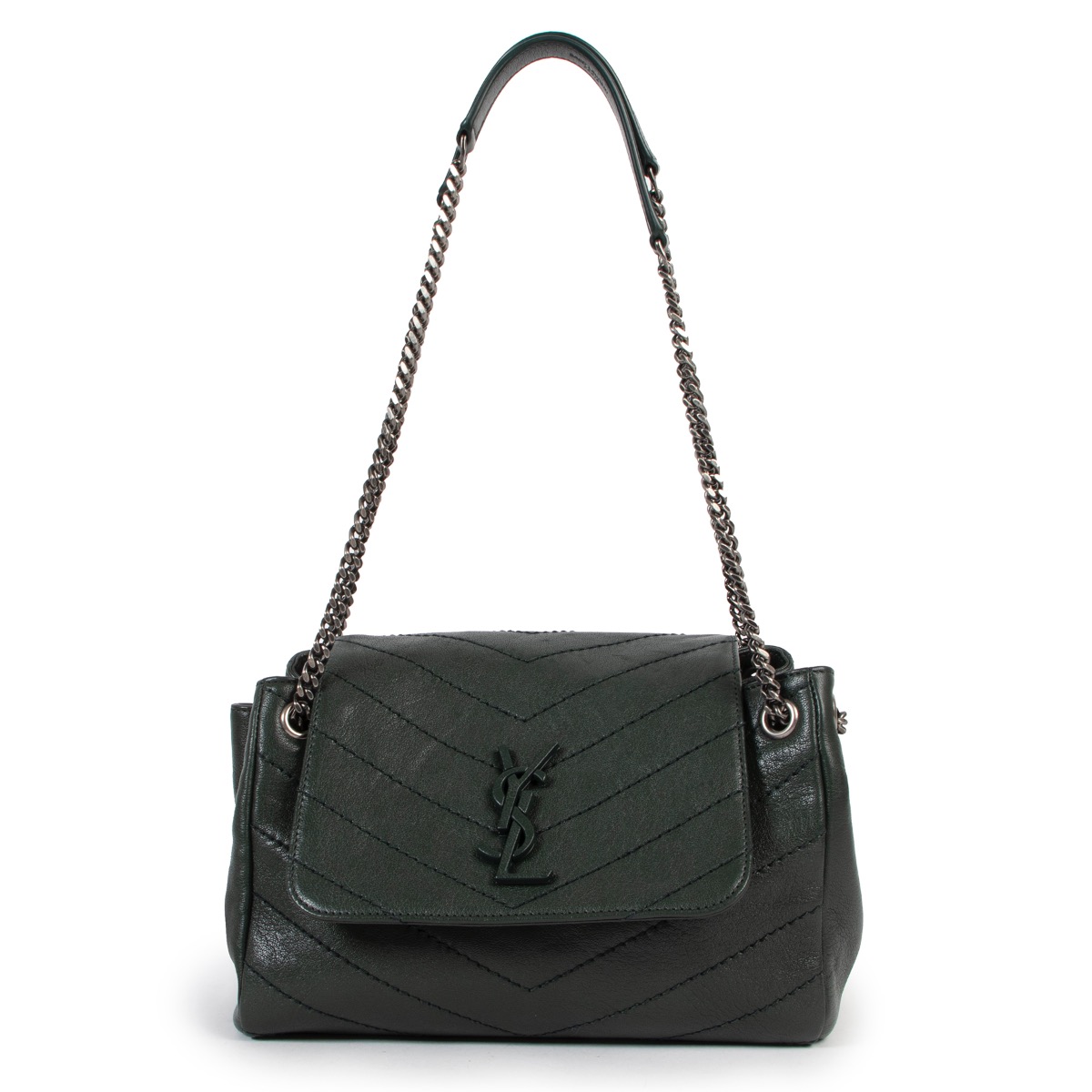 Nolita small bag in vintage leather sale
