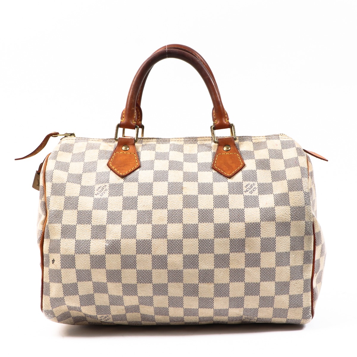 バッグ LOUIS VUITTON SPEEDY 30 DAMIER Speedy Bandoulière 30 Damier Ebene - Women - Handbags