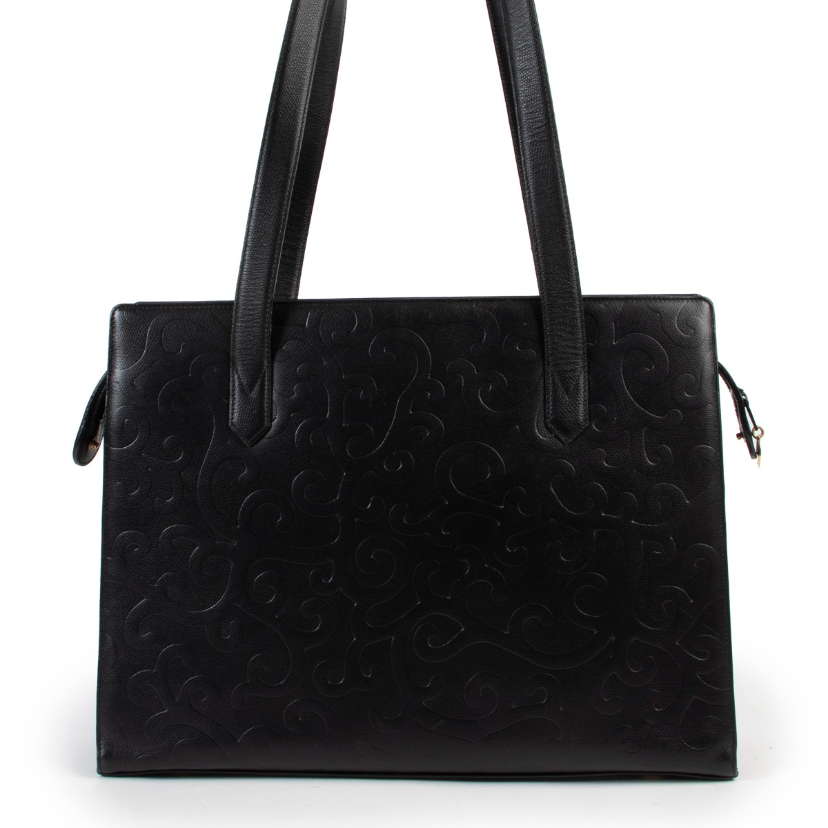 ll03632_ysl_black_leather_shou
