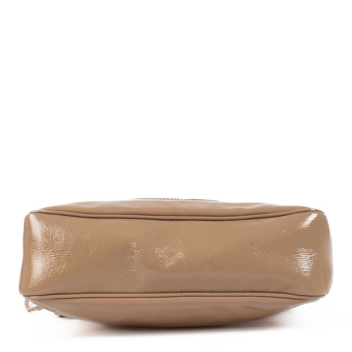 Gucci GG pattern Beige Ladies Accessory Pouch 07193 GUCCI