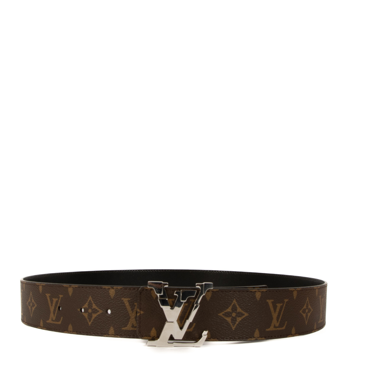 上品コーデはコレで安心！ LV Vuitton Louis Pixel Labellov ○ 95 size - Belt Monogram 小物
