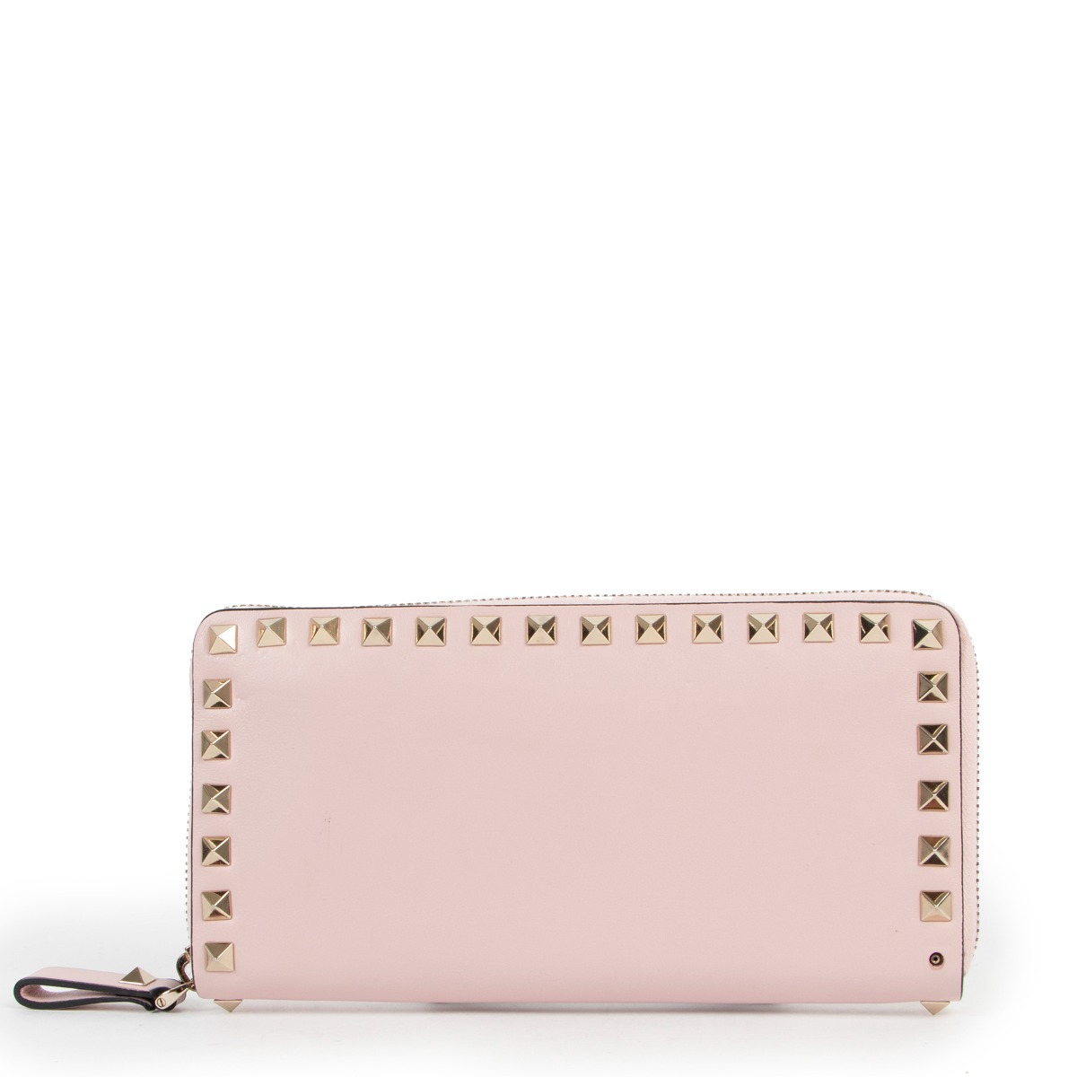 Pink valentino wallet cheap