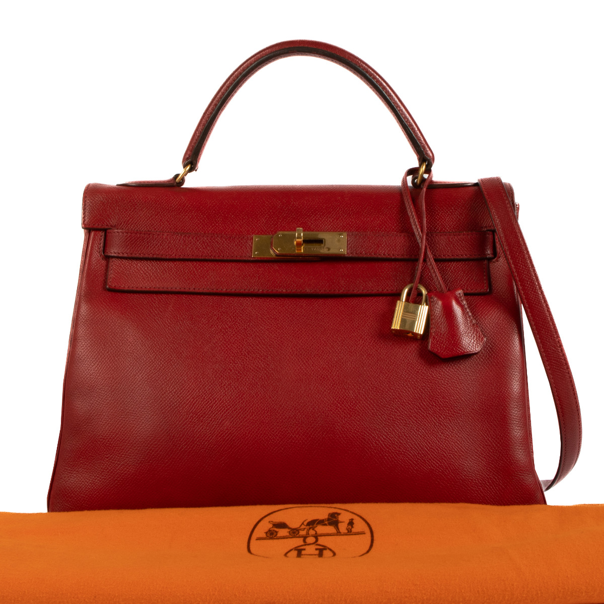 Hermes vintage kelly bag deals