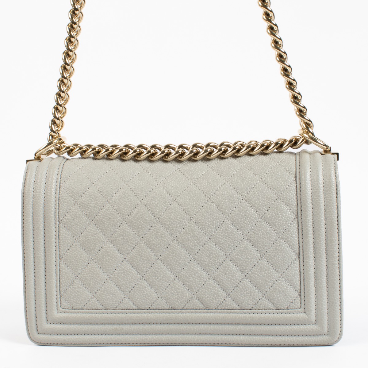 【ヴィンテージ】Rank:S☆Chanel White Boy Medium Series28 Bag C-FNB-230602-1-01_1024x1024.