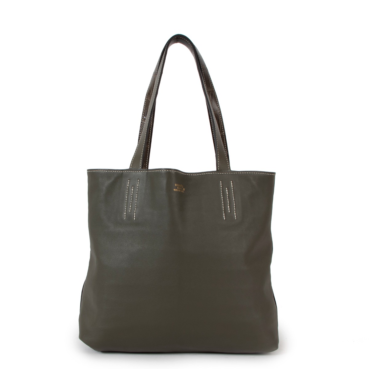 Hermes double sens 2025 sizes