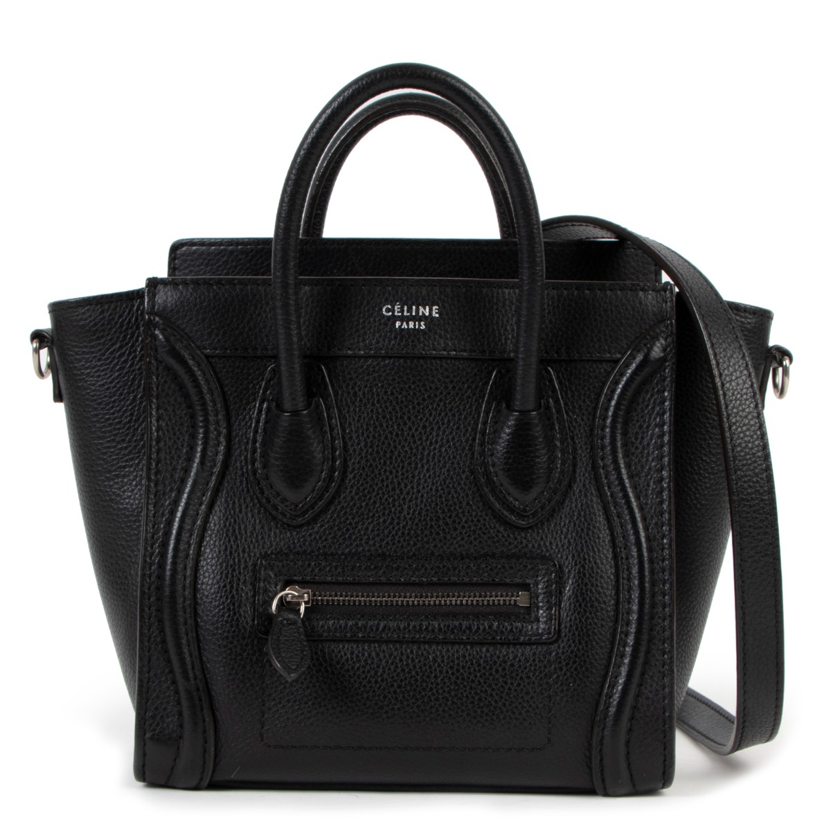 Celine paris store black bag