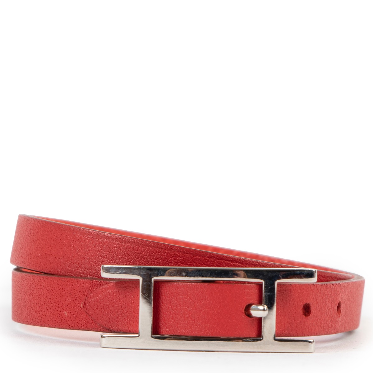 【HERMES★】Behapi Double Tour bracelet ブレスレット Behapi Double Tour bracelet | Hermès USA