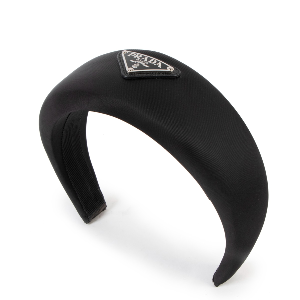 Prada clearance black headband