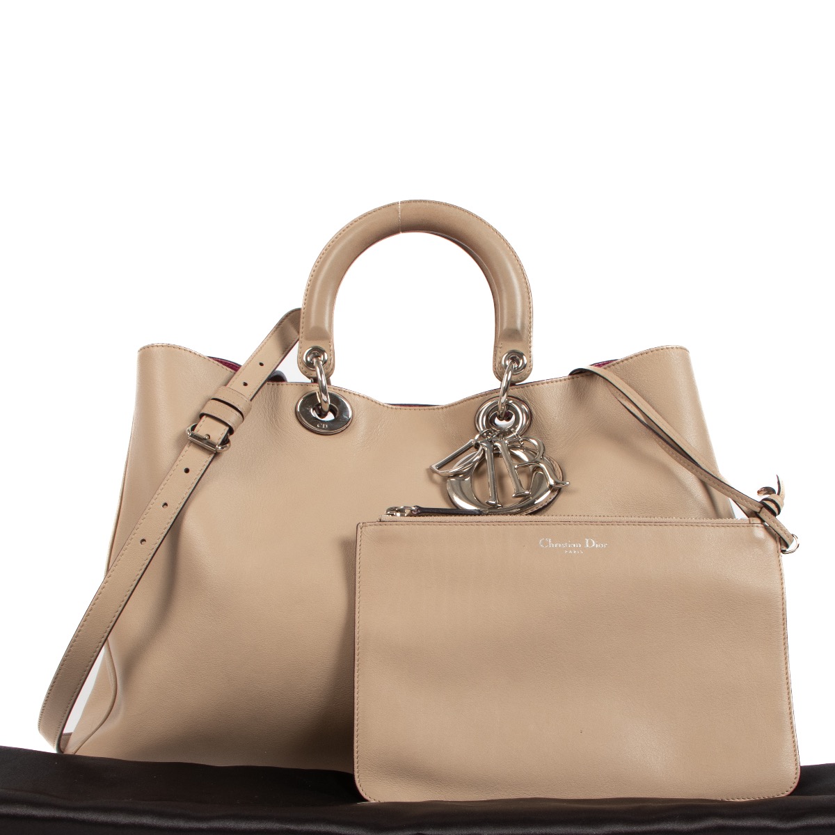 Dior 専用 ll03977_dior_beige_leather_top