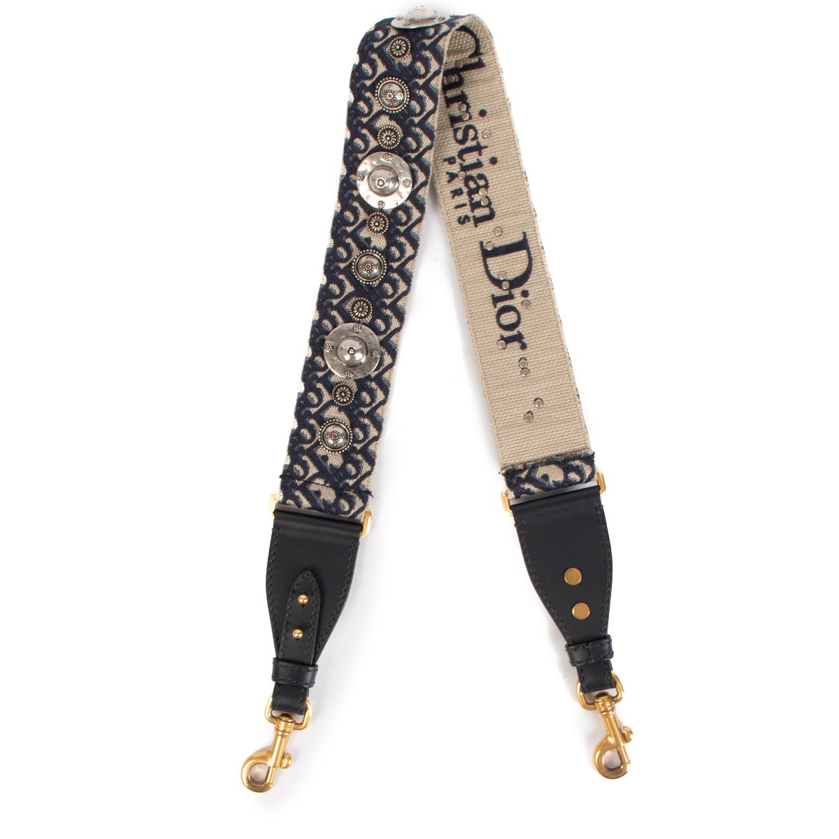 Strap bag dior store