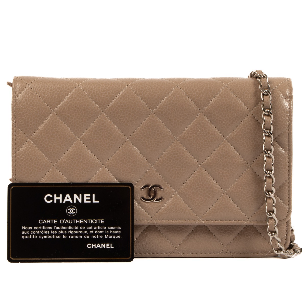 Chanel woc price euro deals