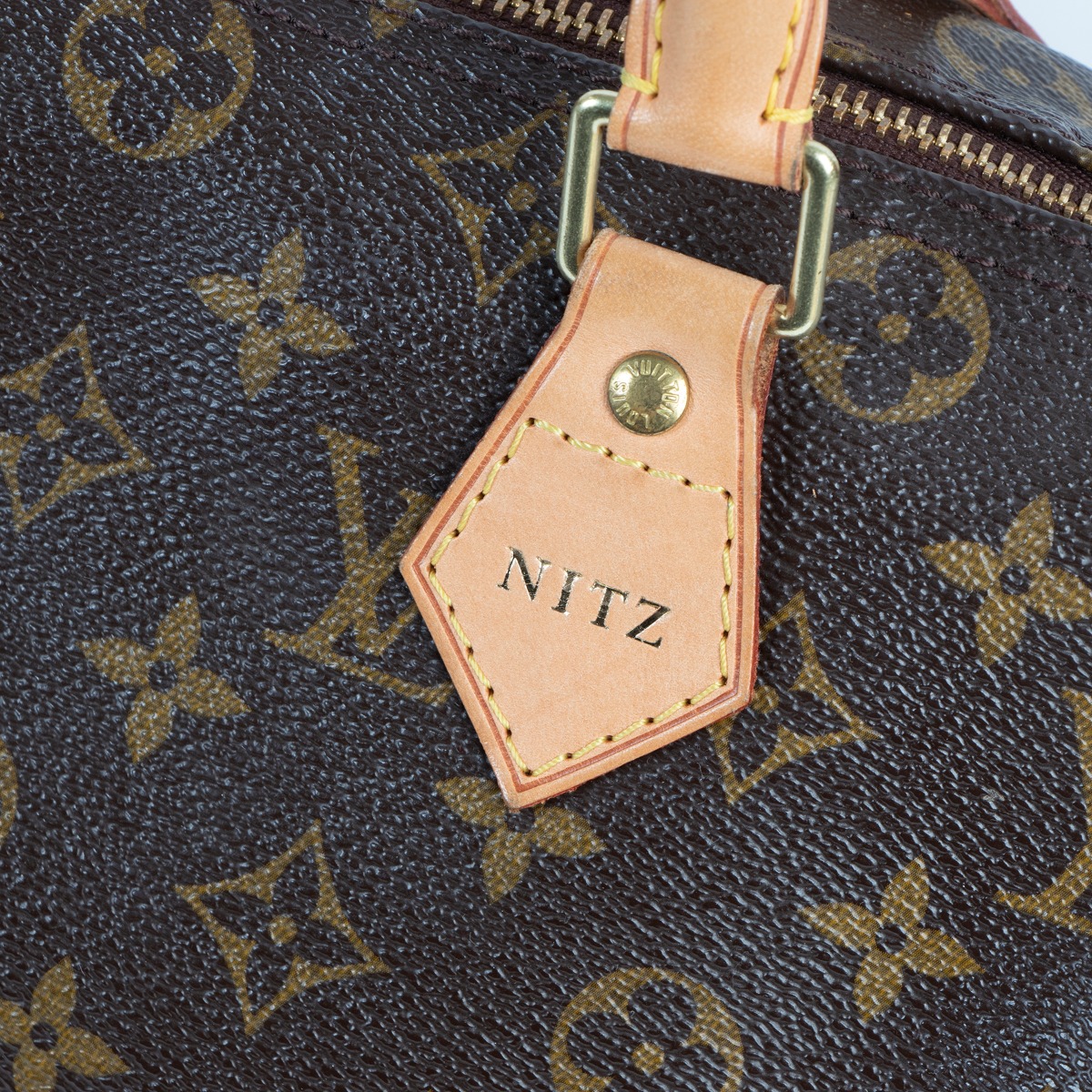 Louis Vuitton Speedy 30 Monogram Canvas Labellov Buy and