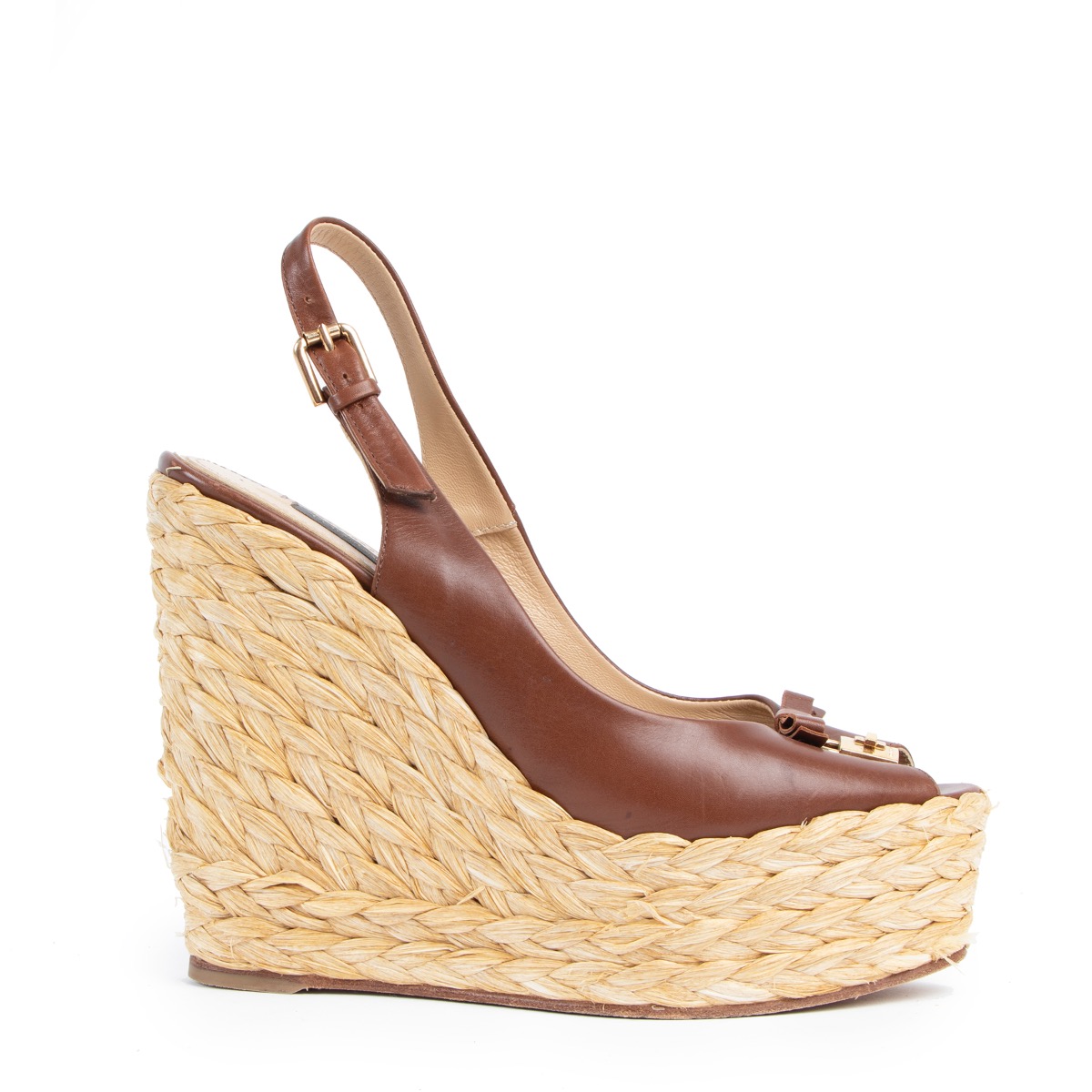 Dolce and hotsell gabbana wedges